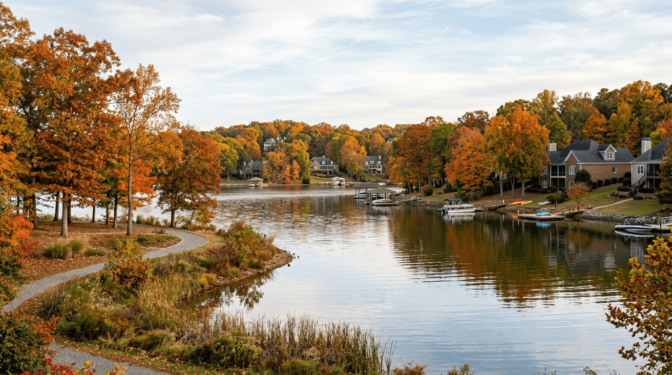 Homes for sale in Tega Cay, SC